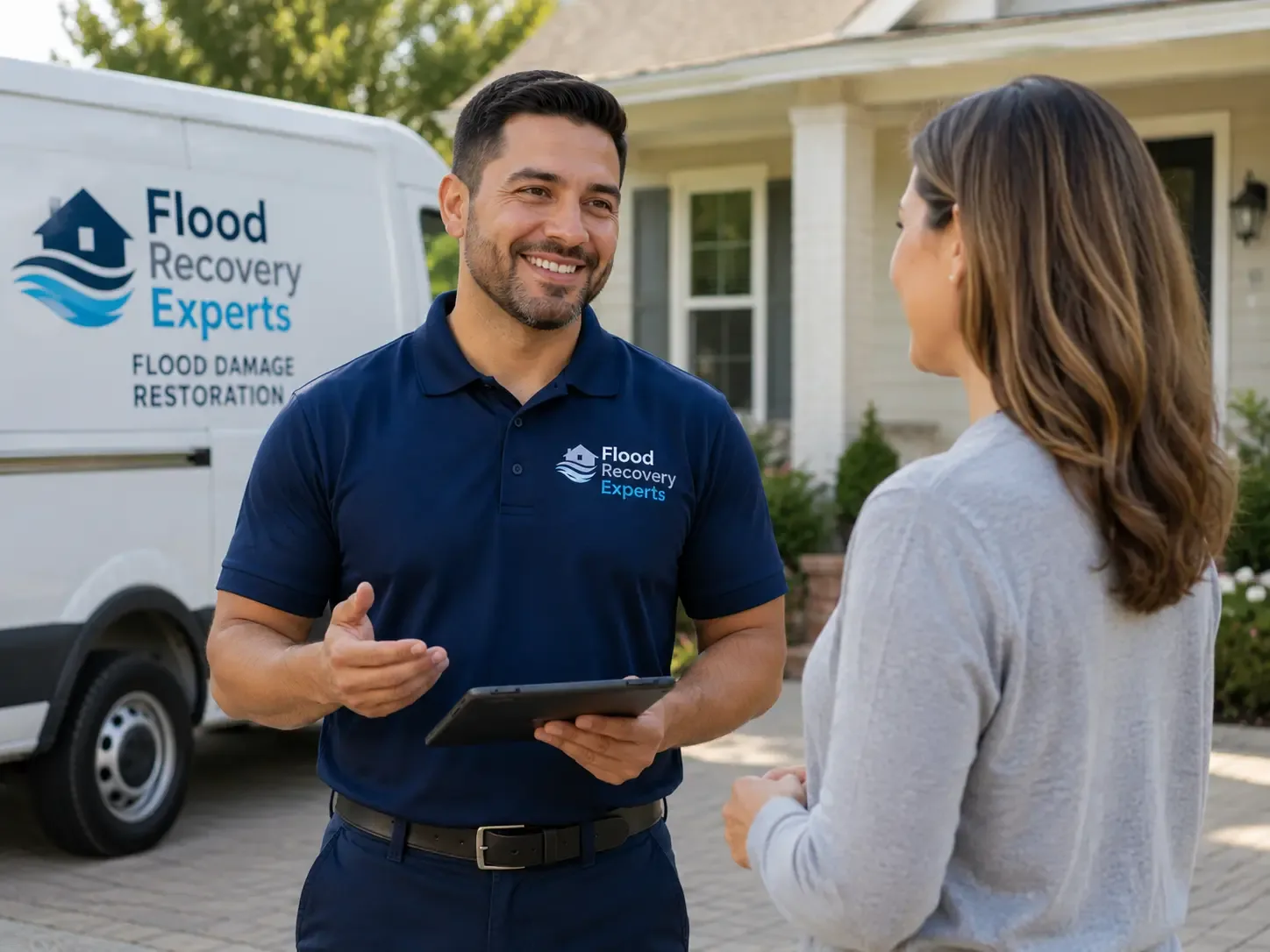 Flood Damage Cleanup Ore City, TX FAQs
