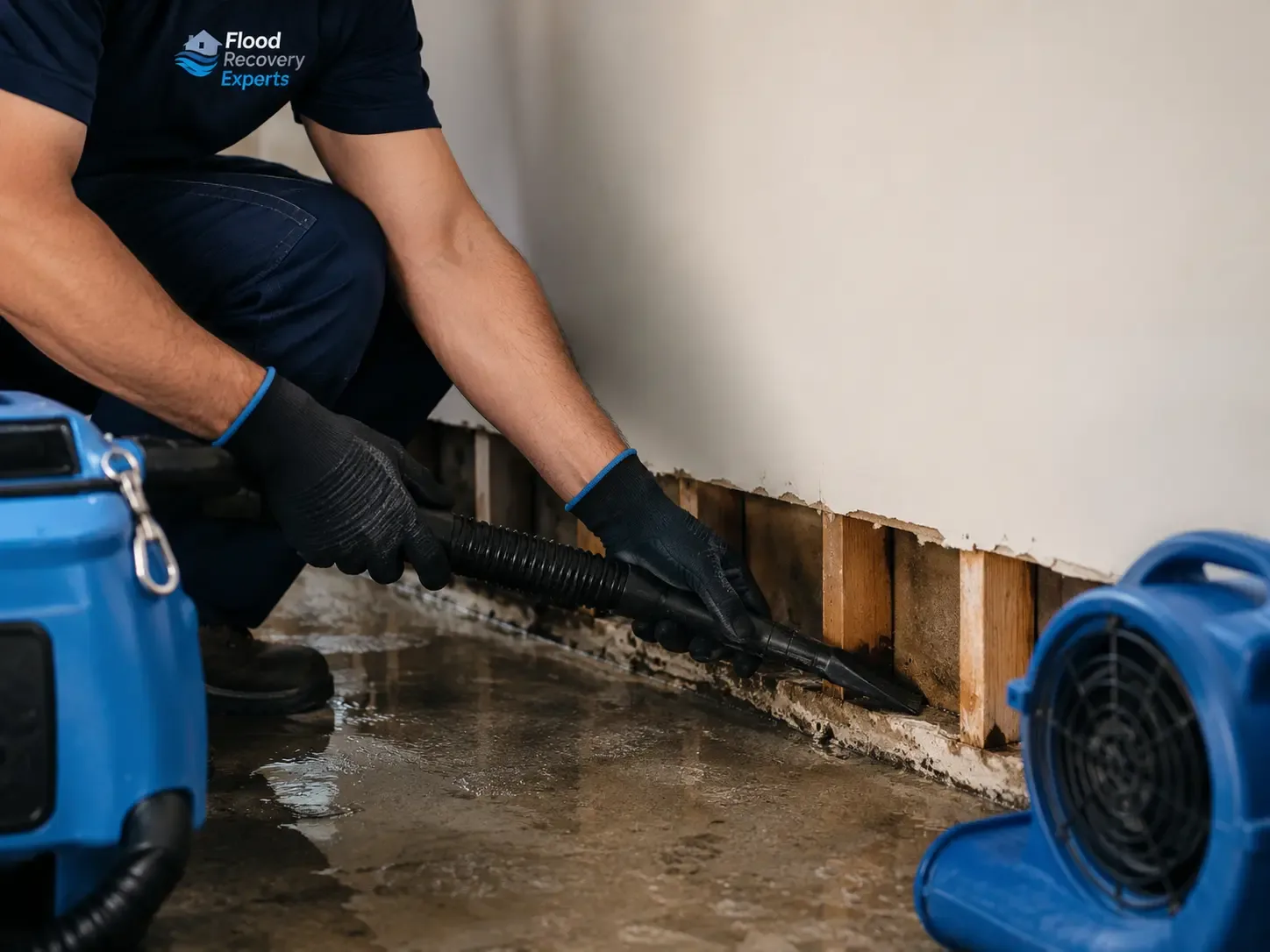 Why choose Flood Damage Cleanup in Ore City, TX